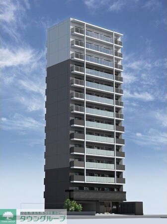 ディアレイシャス浅間町IIIの物件外観写真